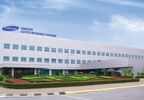  SAMSUNG Thái Nguyên
